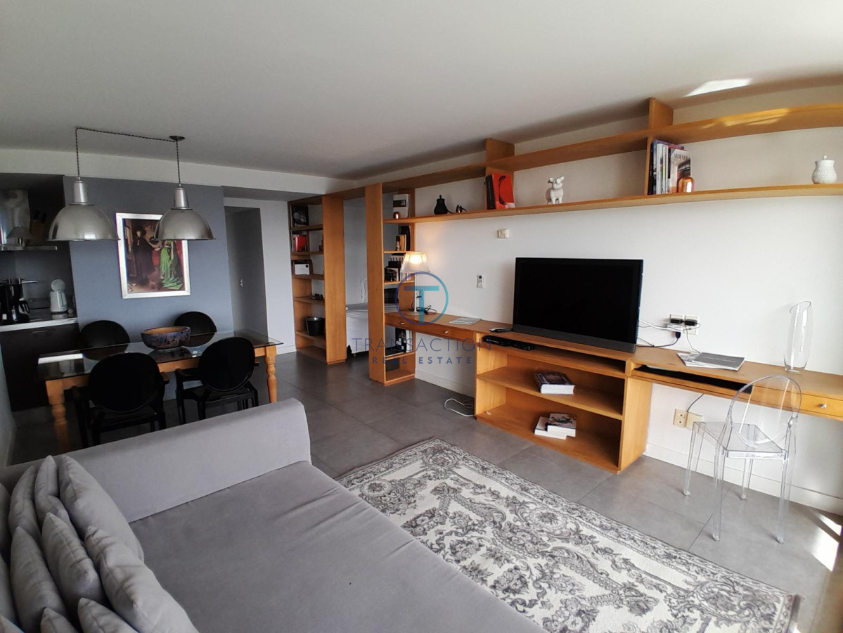 Apartamento ID.1319/Apartamento-en-venta-financiado - Apartamento En Venta 1 Dormitorio Punta del Este, Av Roosevelt