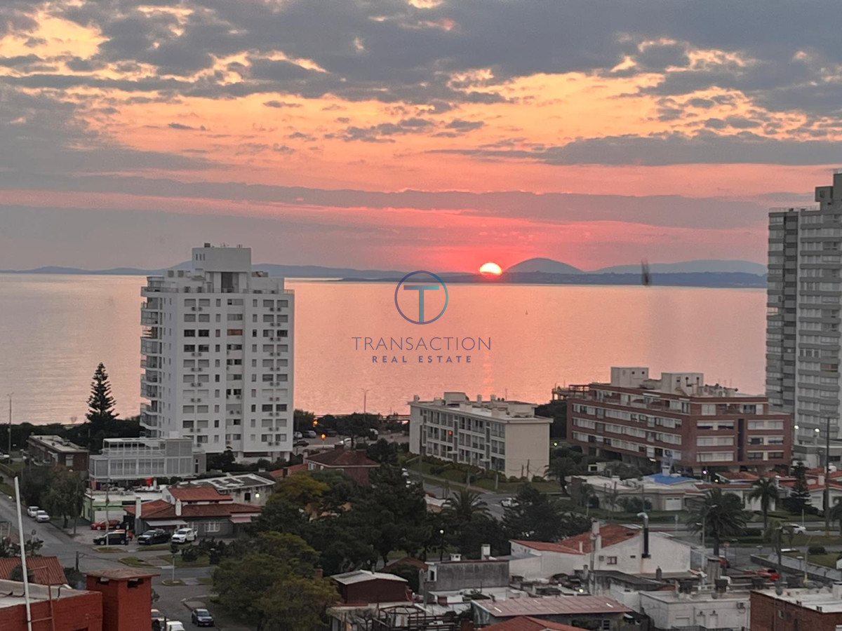 Apartamento ID.1474/  - Apartamento, Punta del Este,1 dormitorio y medio