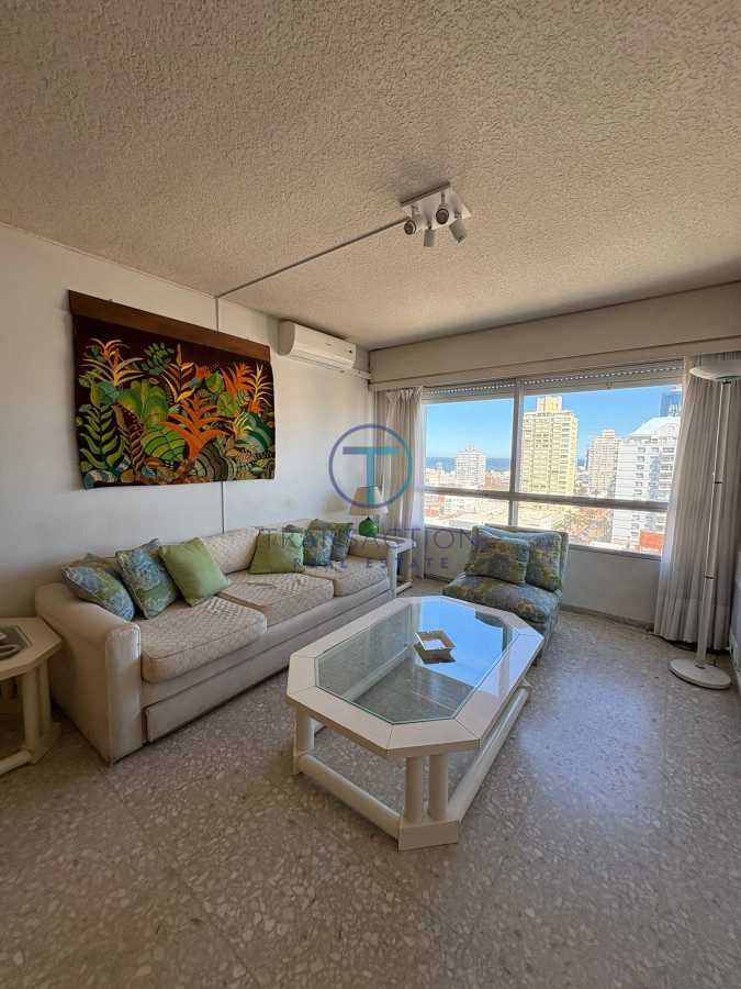 Apartamento ID.1553/Venta,-1-dormitorio-Edificio-Unique,-Punta-del-Este - Apartamento en Punta del Este, Península