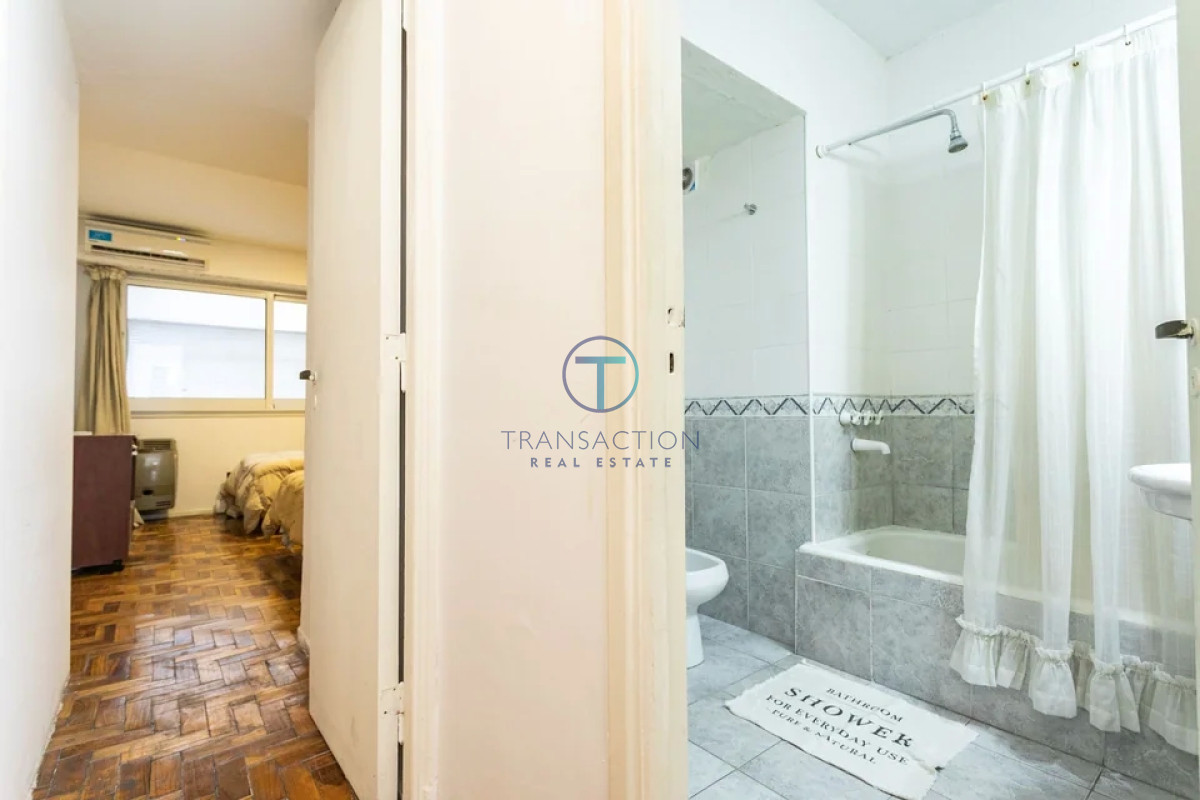 Apartamento ID.387 - Apartamento en Capital Federal, Recoleta