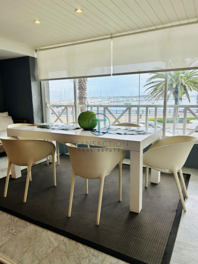 Apartamento ID.1587/Venta--Impecable-Apartamento-4-dormitorios-4-baños - Apartamento en Venta - Punta del Este