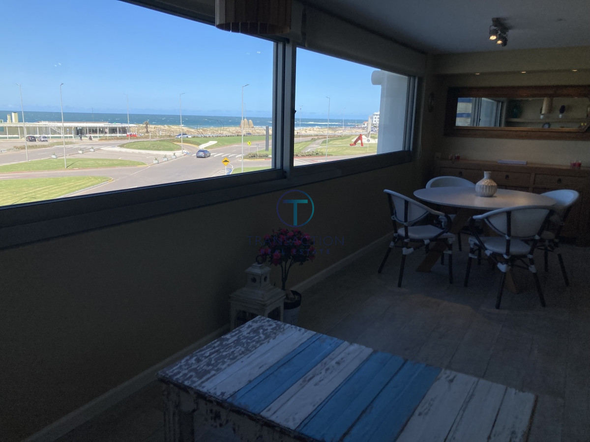 Apartamento ID.1329/Playa-Mansa,-Punta-del-Este. - Imperiale , Punta del este, directo al mar