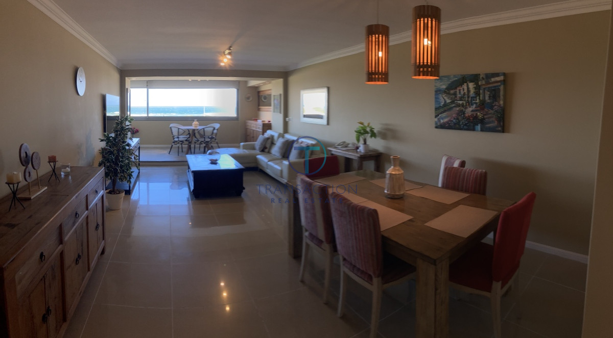 Apartamento ID.1329/Playa-Mansa,-Punta-del-Este. - Imperiale , Punta del este, directo al mar
