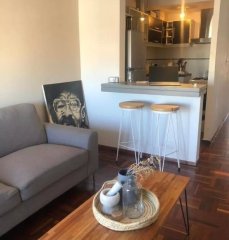 Venta , Montevideo - Pocitos 1 dormitorio