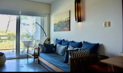 Apto en Venta 1 dormitorio frente al mar, Punta del Este