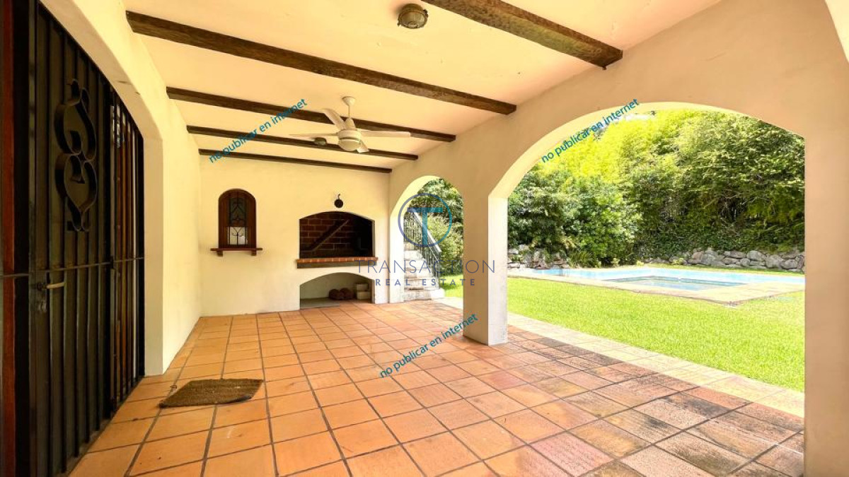 Casa ID.287 - Venta de casa en San Rafael