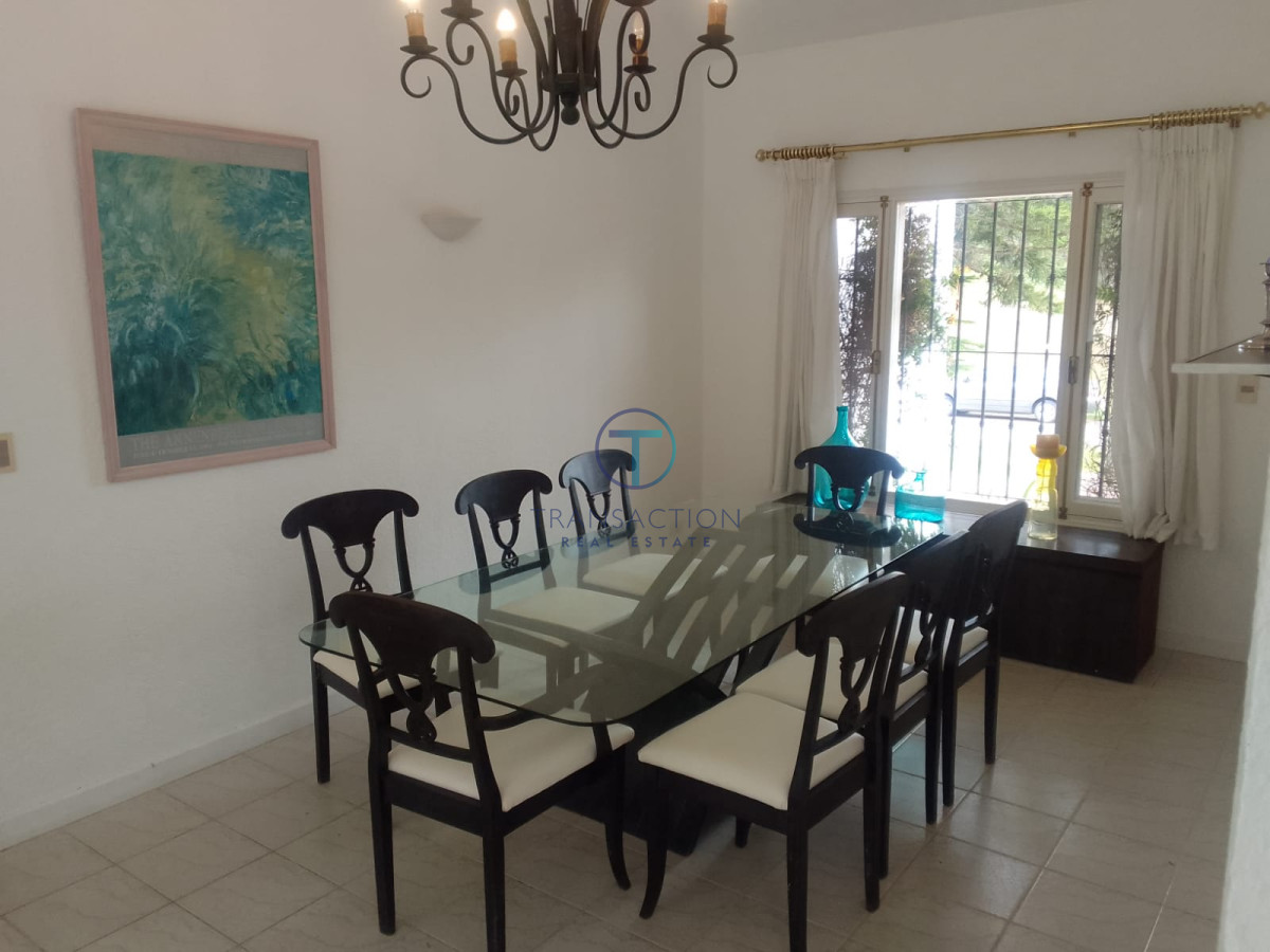 Casa ID.48/Alquieler-de-temporda-en-San-Rafael - Venta - Casa El Patio - San Rafael - Punta del Este