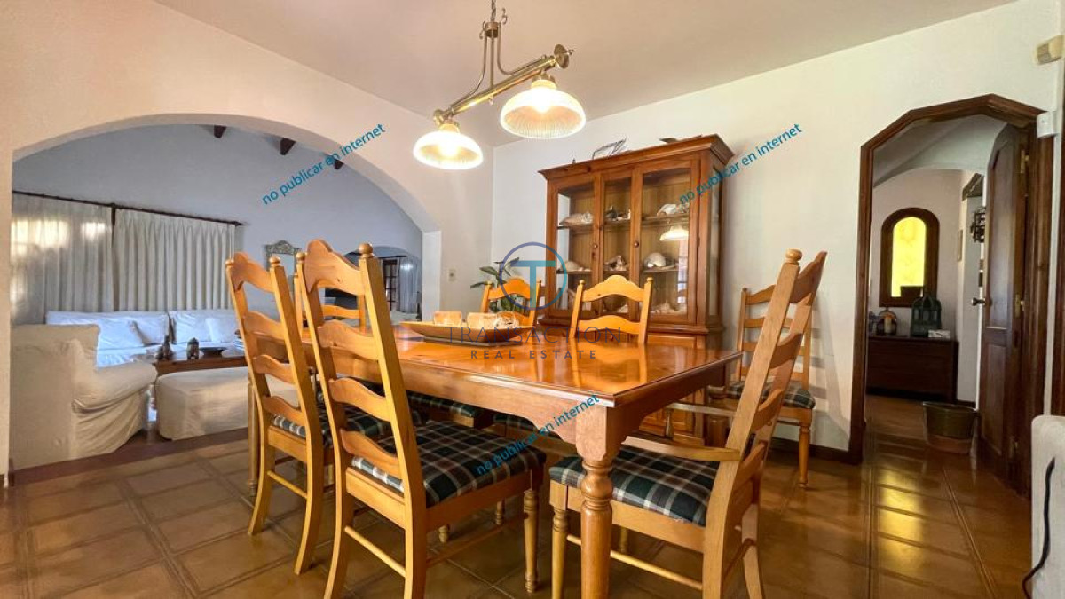 Casa ID.287 - Venta de casa en San Rafael