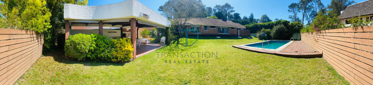 Casa ID.31/Casas-en-Alquiler--Transaction-Real-Estate - Alquieler de temporda  en San Rafael