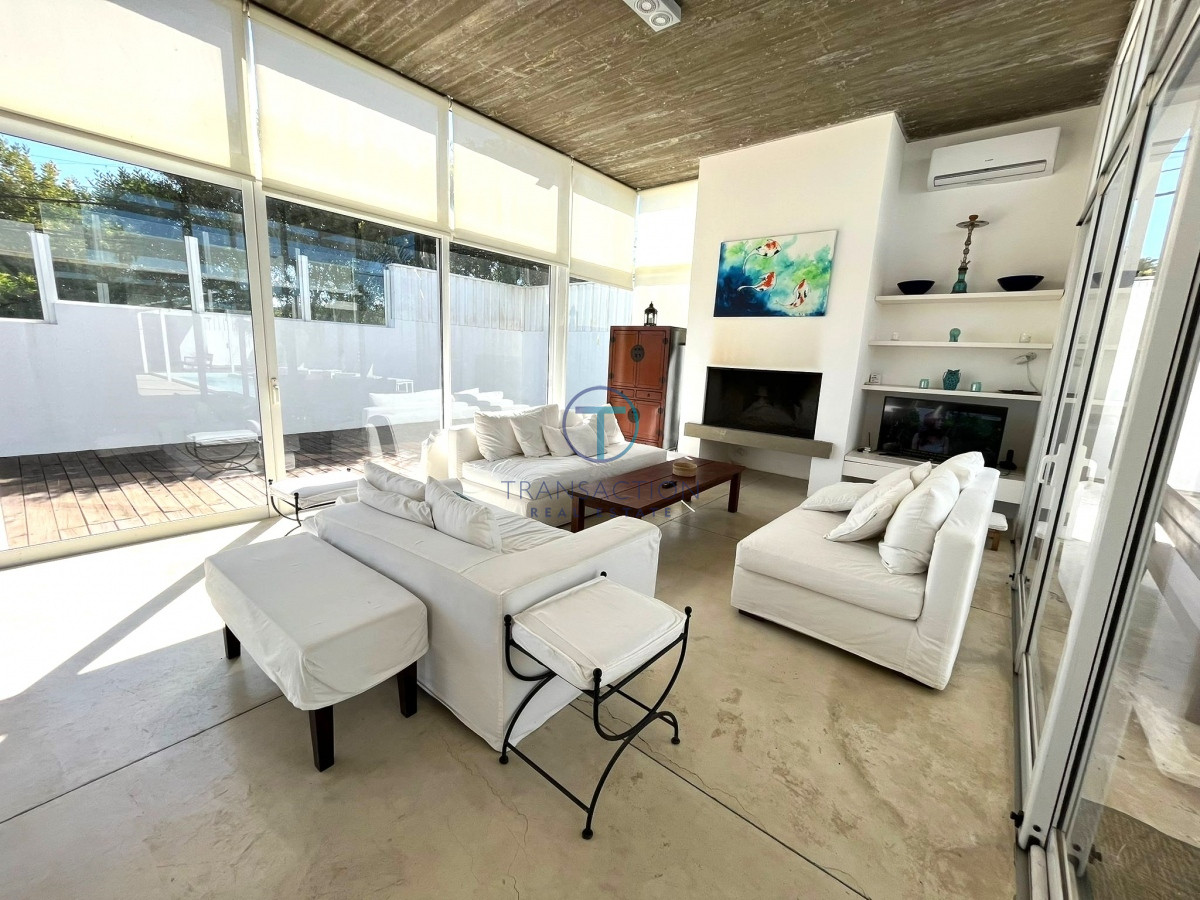 Casa ID.809/casa-en-alquiler - Casa en Manantiales, El Chorro