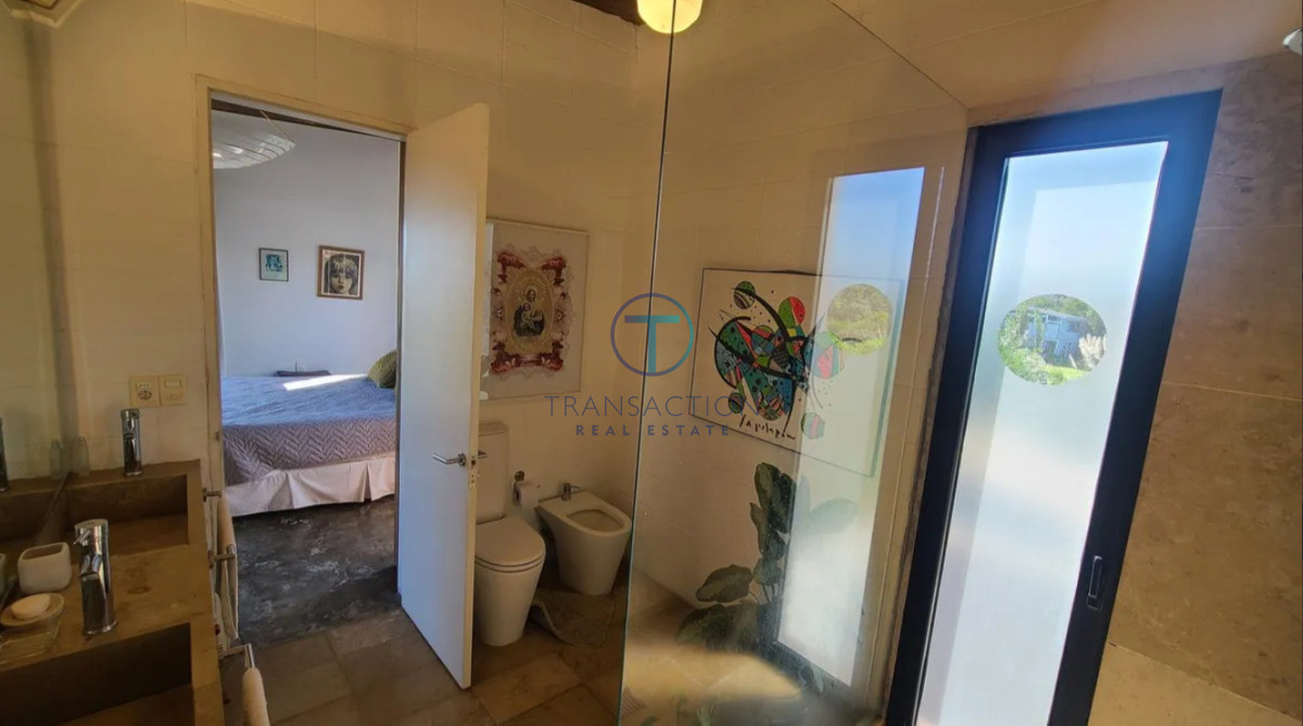 Casa ID.376/Chacra-de-3-Hectáreas-a-La-Venta-en-La-Barra,-Punta-del-Este- - Casa en Manantiales, Punta Piedras