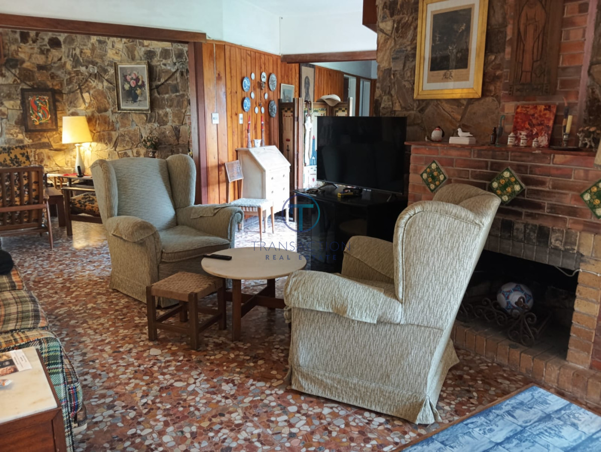 Casa ID.1485/Alquiler-temporario,-casa-4-dormitorios - Casa en Punta del Este, San Rafael