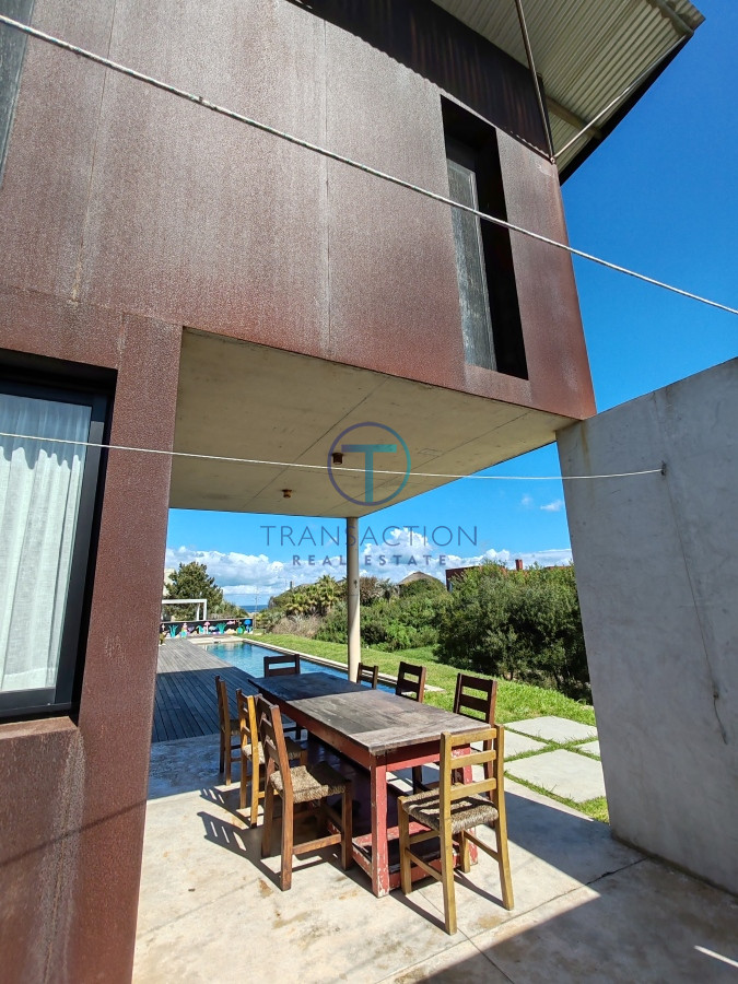 Casa ID.376/Chacra-de-3-Hectáreas-a-La-Venta-en-La-Barra,-Punta-del-Este- - Casa en Manantiales, Punta Piedras