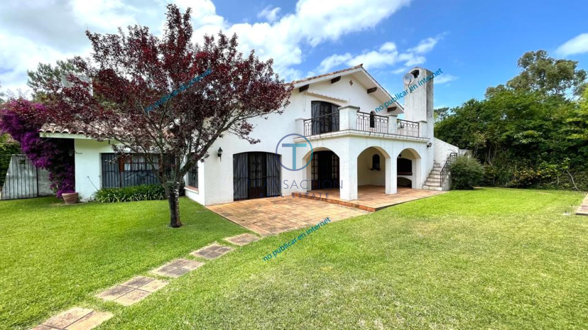 Casa ID.287 - Venta de casa en San Rafael
