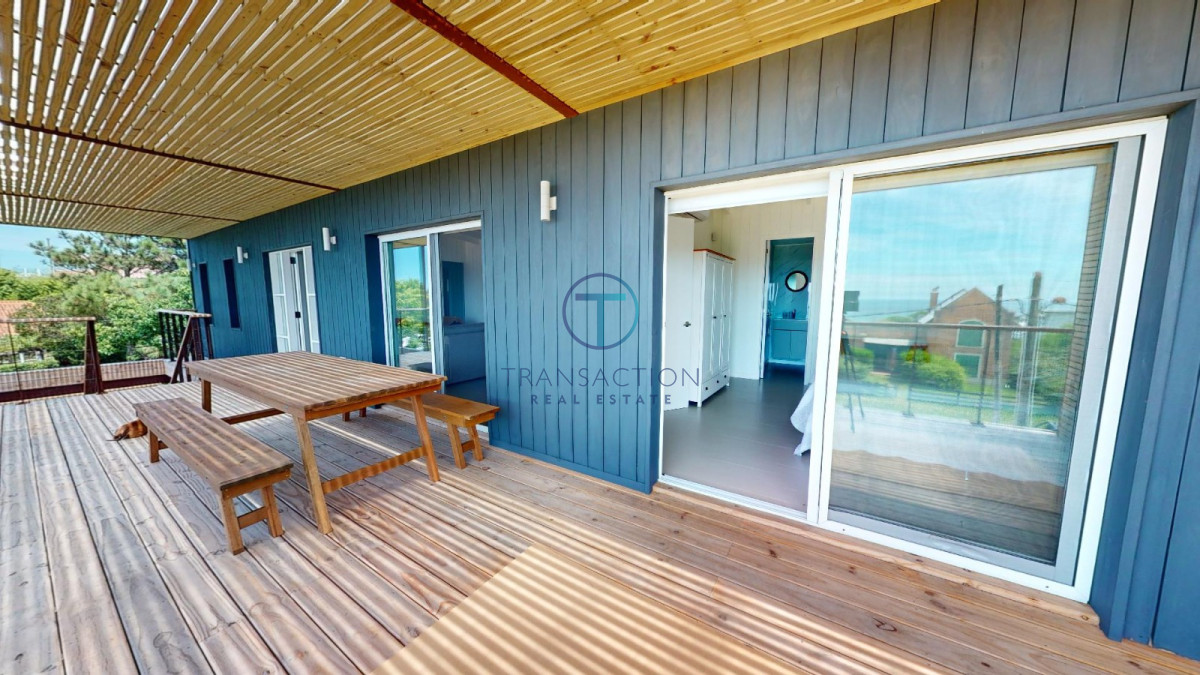 Casa ID.1340/CASA-ALQUILER-Playa-Mansa - Casa en El Chorro , ALQUILER y VENTA