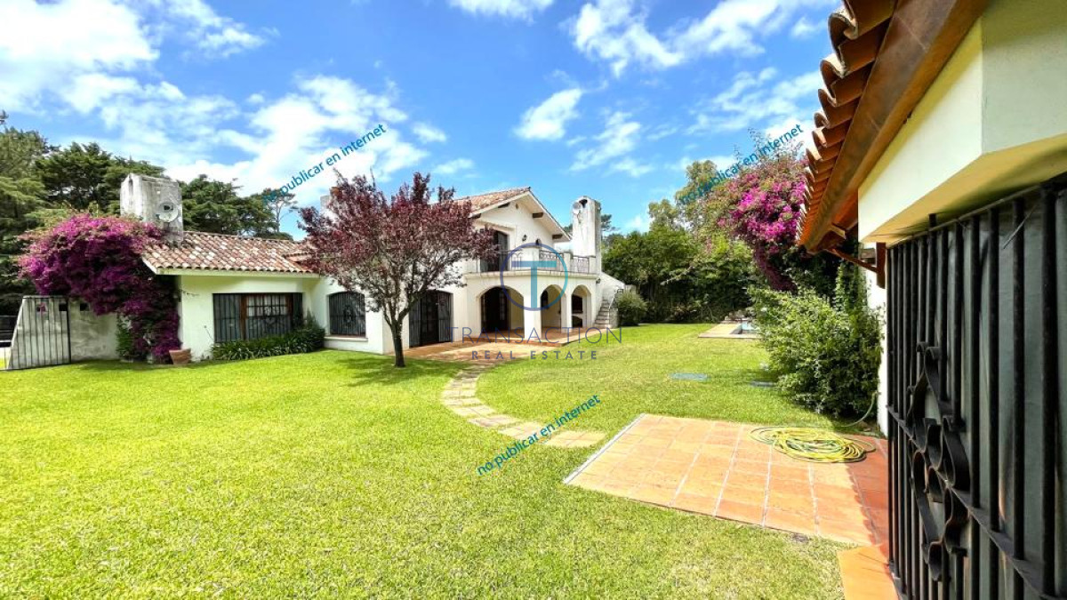 Casa ID.287 - Venta de casa en San Rafael