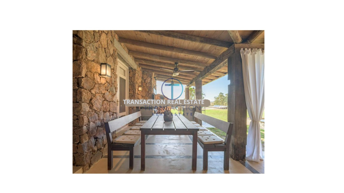 Casa ID.896/Casas-en-Venta--Transaction-Real-Estate - Espectacular Chacra con Viñedo
