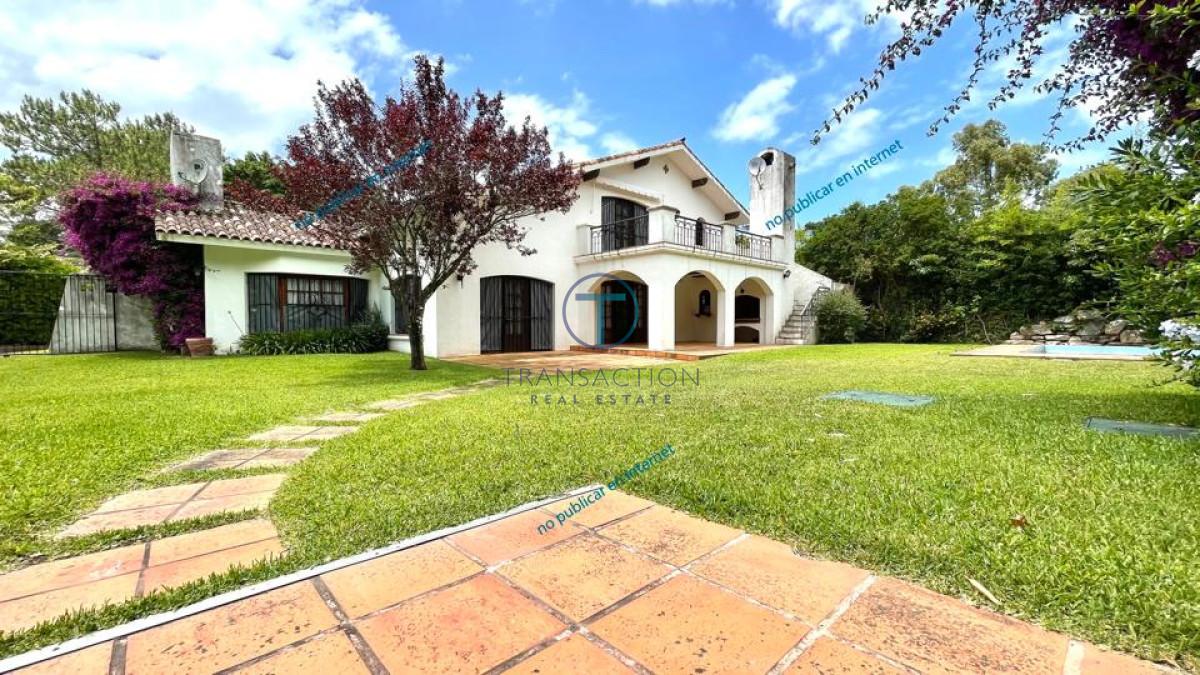 Casa ID.287 - Venta de casa en San Rafael