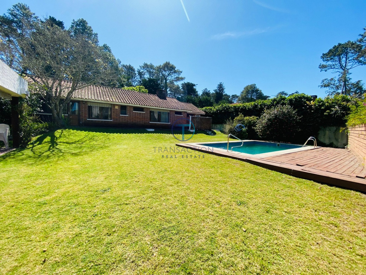 Casa ID.31/Casas-en-Alquiler--Transaction-Real-Estate - Alquieler de temporda  en San Rafael