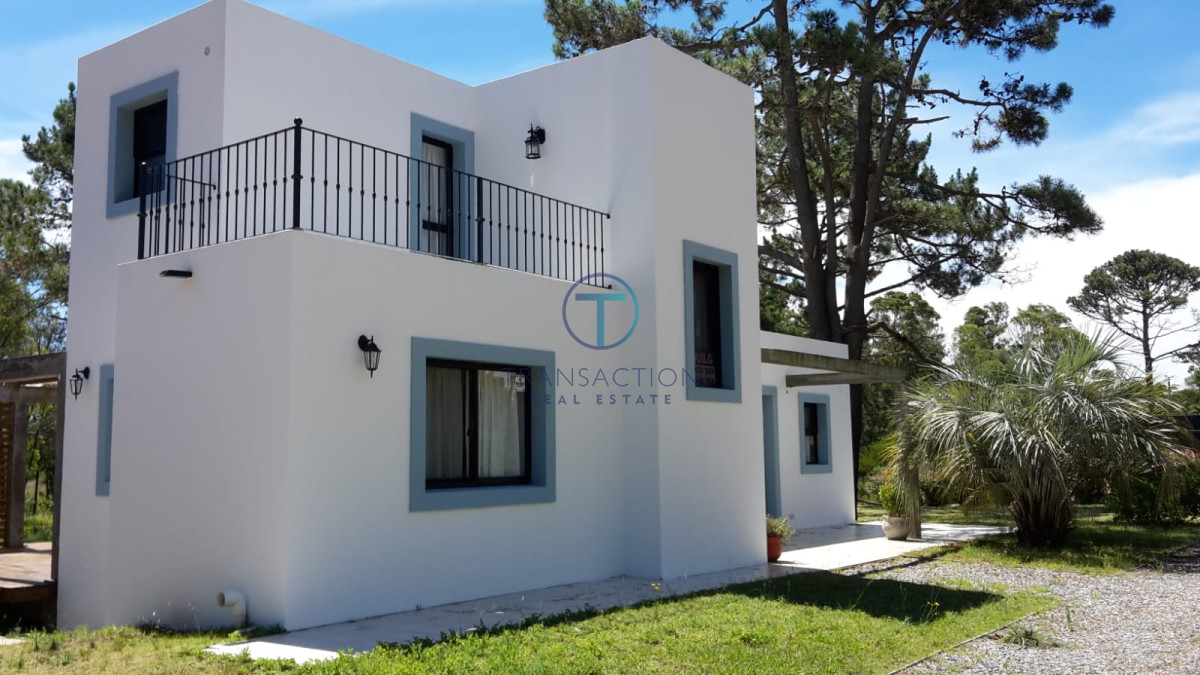 Casa ID.166/Venta--Casa-El-Patio--San-Rafael--Punta-del-Este - El Atajo