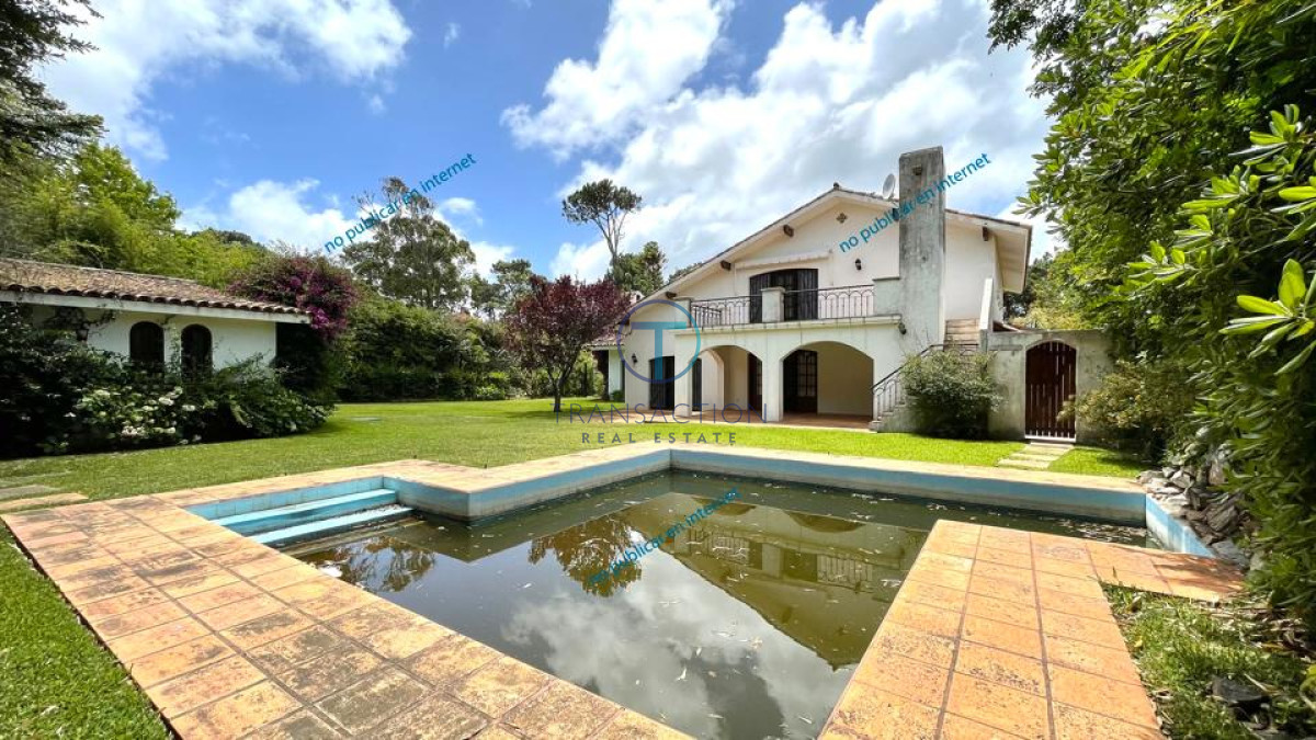 Casa ID.287 - Venta de casa en San Rafael
