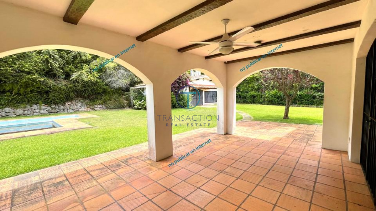 Casa ID.287 - Venta de casa en San Rafael
