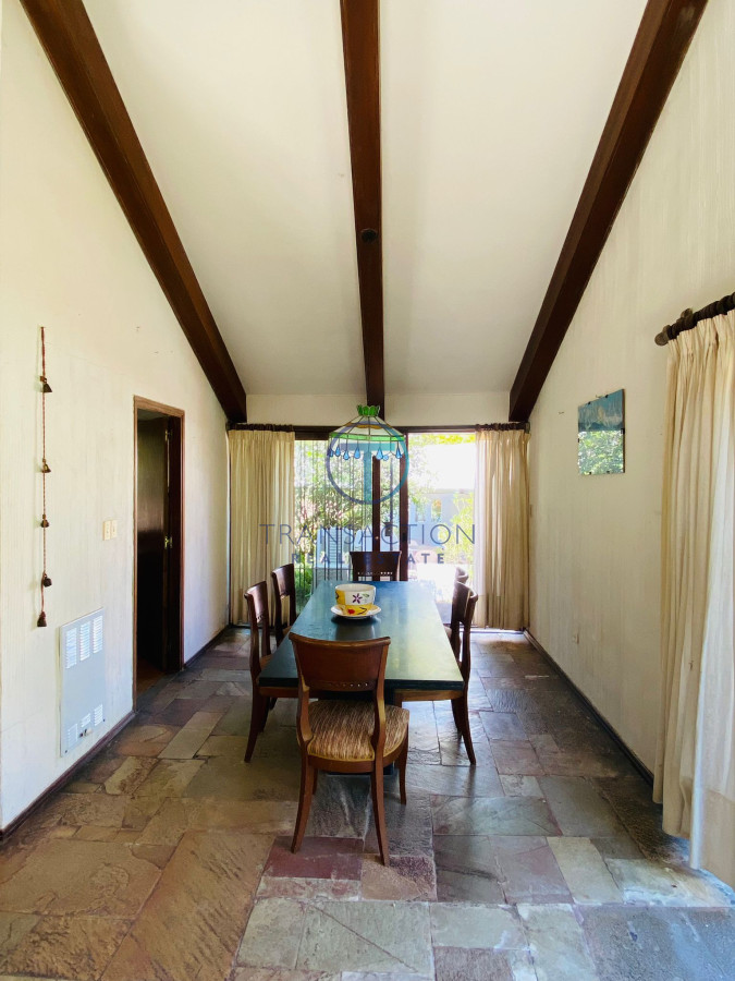 Casa ID.31/Casas-en-Alquiler--Transaction-Real-Estate - Alquieler de temporda  en San Rafael