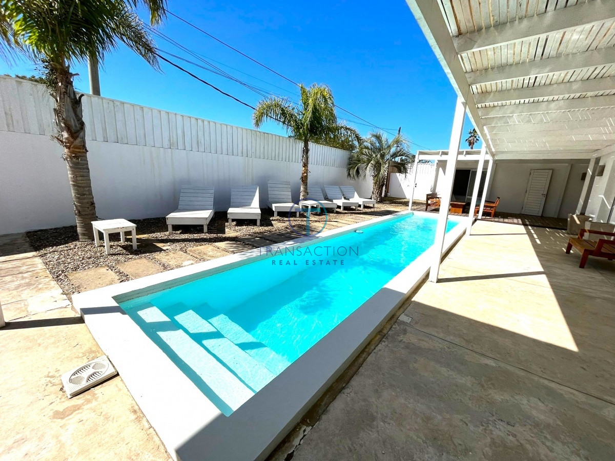 Casa ID.809/casa-en-alquiler - Casa en Manantiales, El Chorro