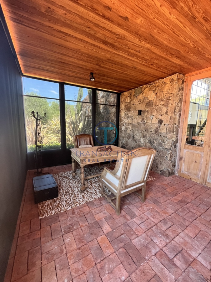Casa ID.912/Casas-en-Venta--Transaction-Real-Estate -   Venta - Casa en Pueblo Mio - Manantiales