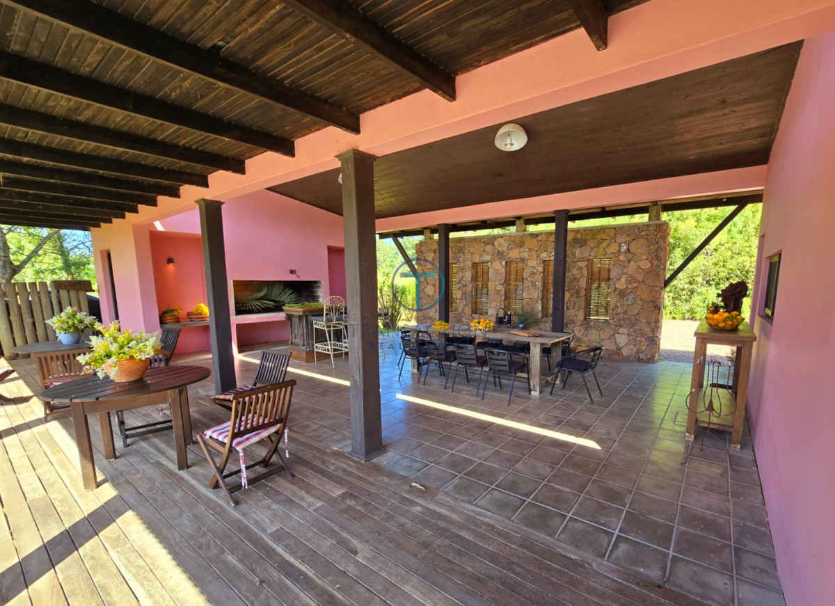 Casa ID.1143/Casa-a-la-Venta-En-San-Rafael,-Punta-del-Este - Chacra de 3 Hectáreas a La Venta en La Barra, Punta del Este 