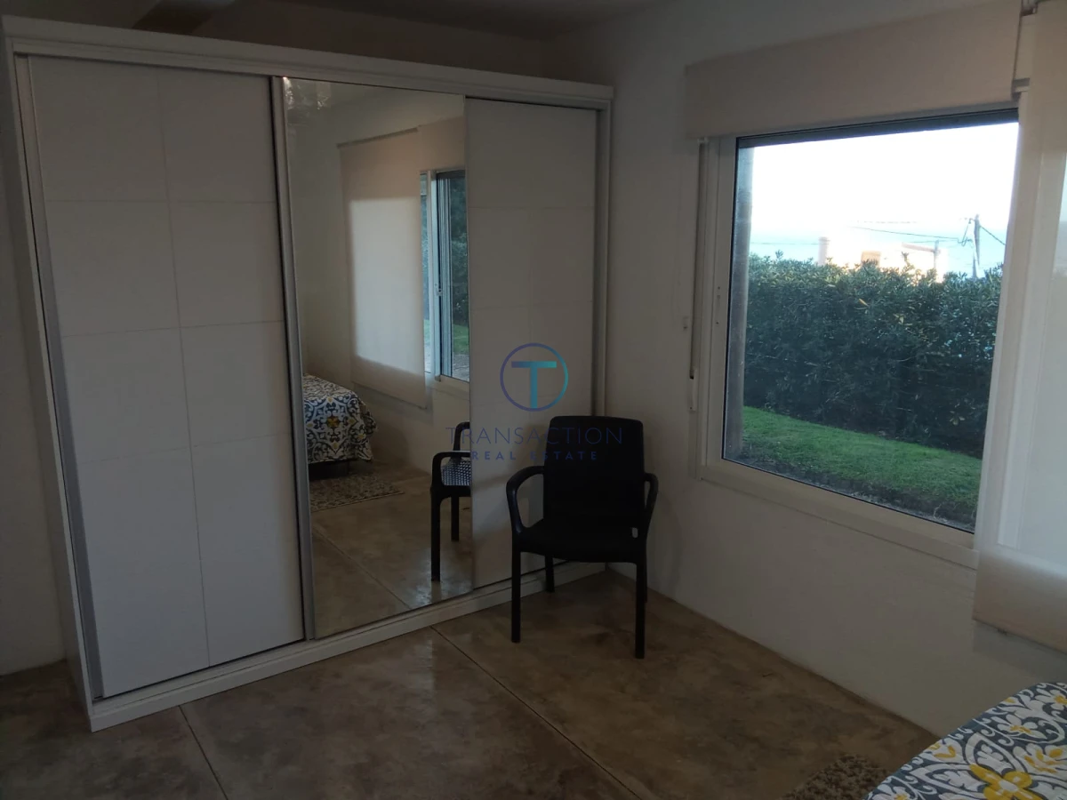 Casa ID.483/Casas-en-Alquiler--Transaction-Real-Estate - Venta - Casa en El Chorro - Manantiales