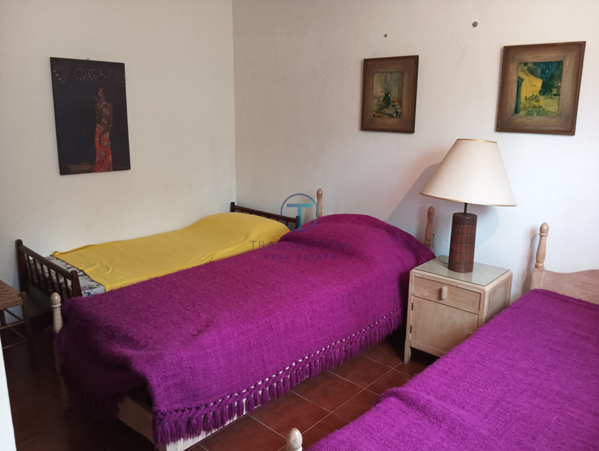 Casa ID.1485/Alquiler-temporario,-casa-4-dormitorios - Casa en Punta del Este, 