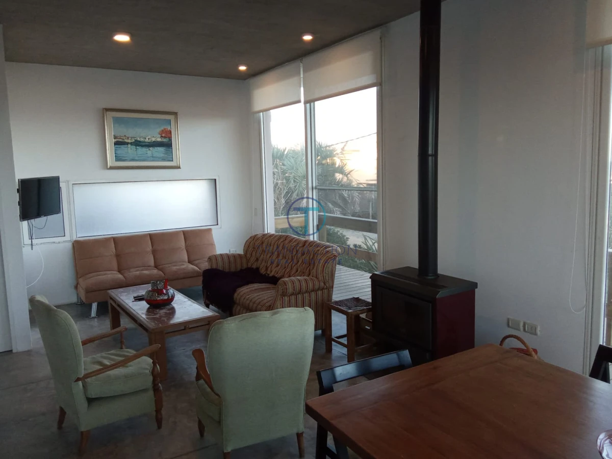 Casa ID.483/Casas-en-Alquiler--Transaction-Real-Estate - Venta - Casa en El Chorro - Manantiales