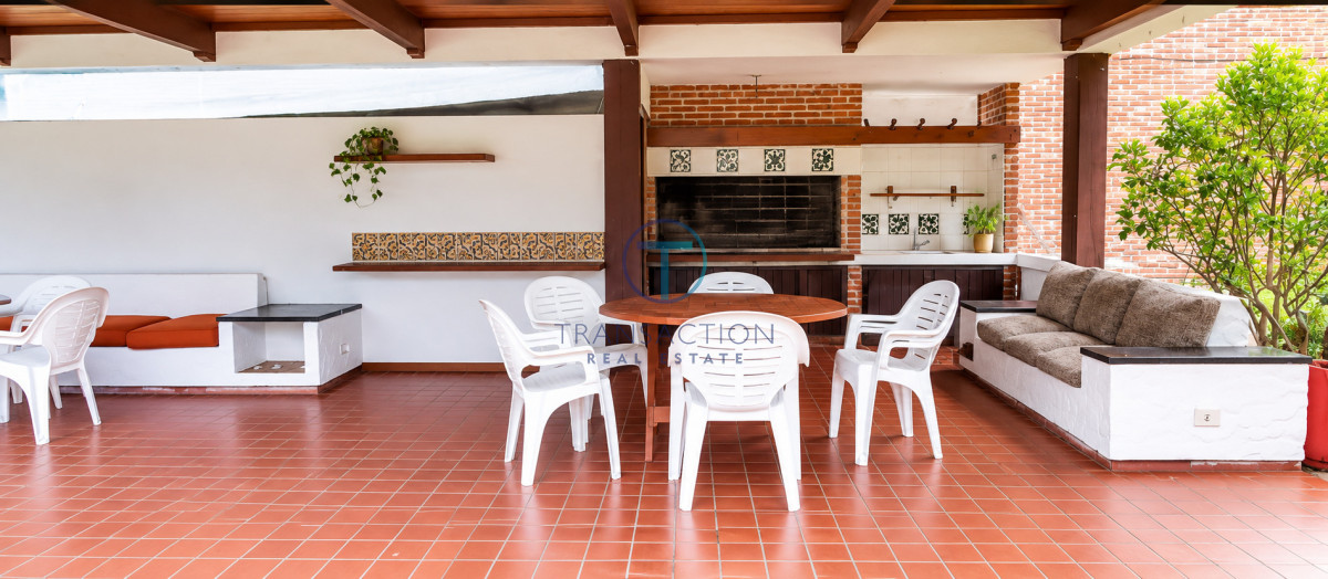 Casa ID.1691/Alquiler-temporario,-casa-4-dormitorios - Casa en San Rafael - 3 dormitorios piscina y barbacoa