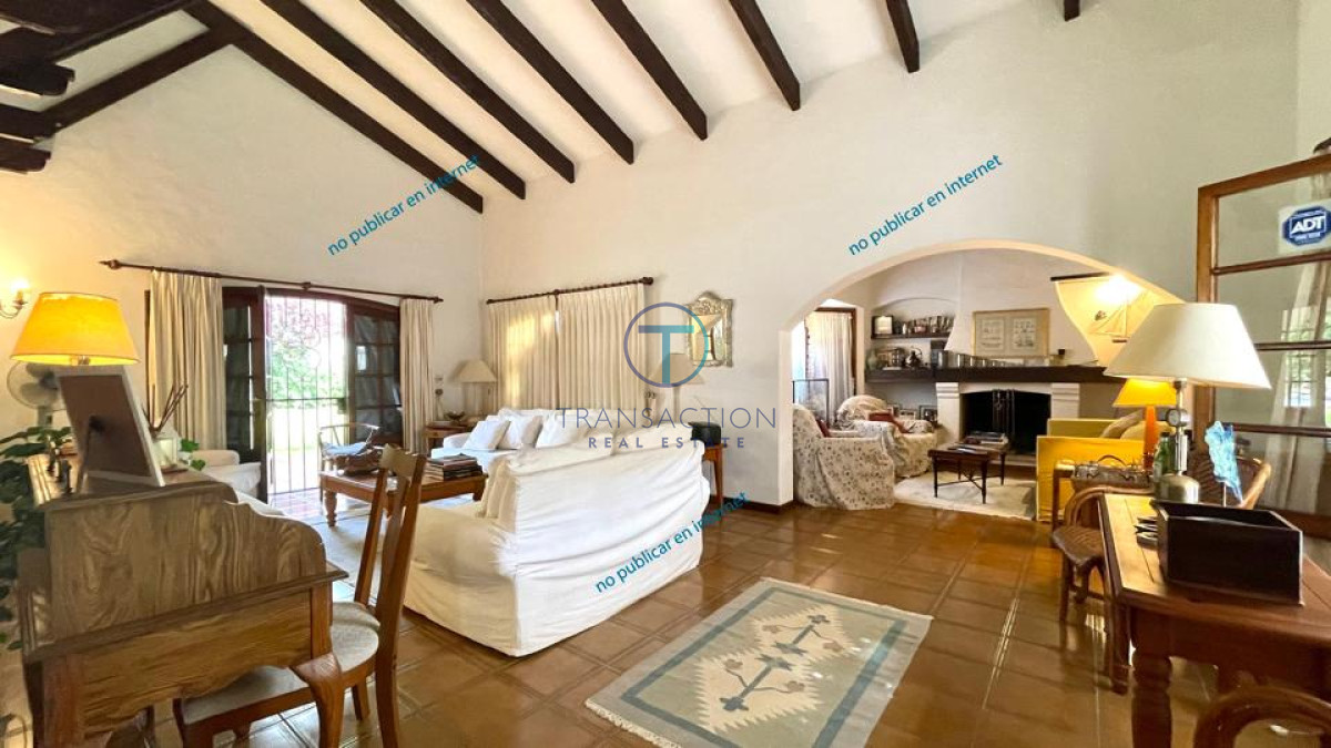 Casa ID.287 - Venta de casa en San Rafael