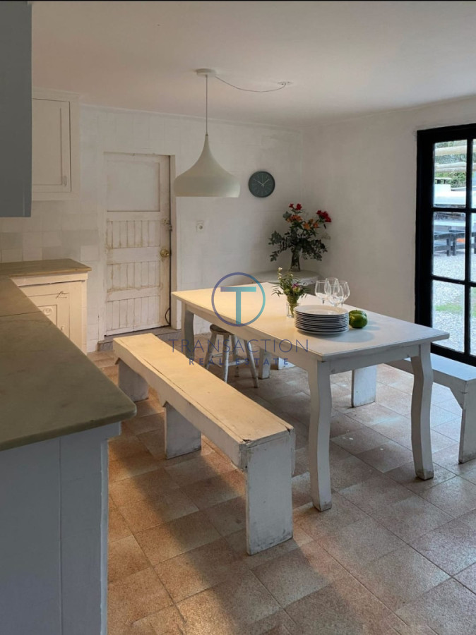 Casa ID.1703/Casa-A-La-Venta-A-Estrenar-En-El-Chorro,-Punta-del-Este - Casa Blanca