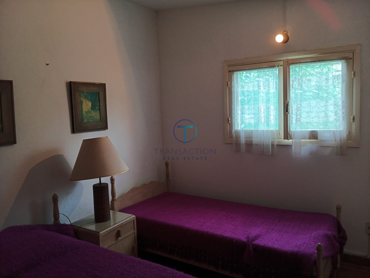 Casa ID.1485/Alquiler-temporario,-casa-4-dormitorios - Casa en Punta del Este, 