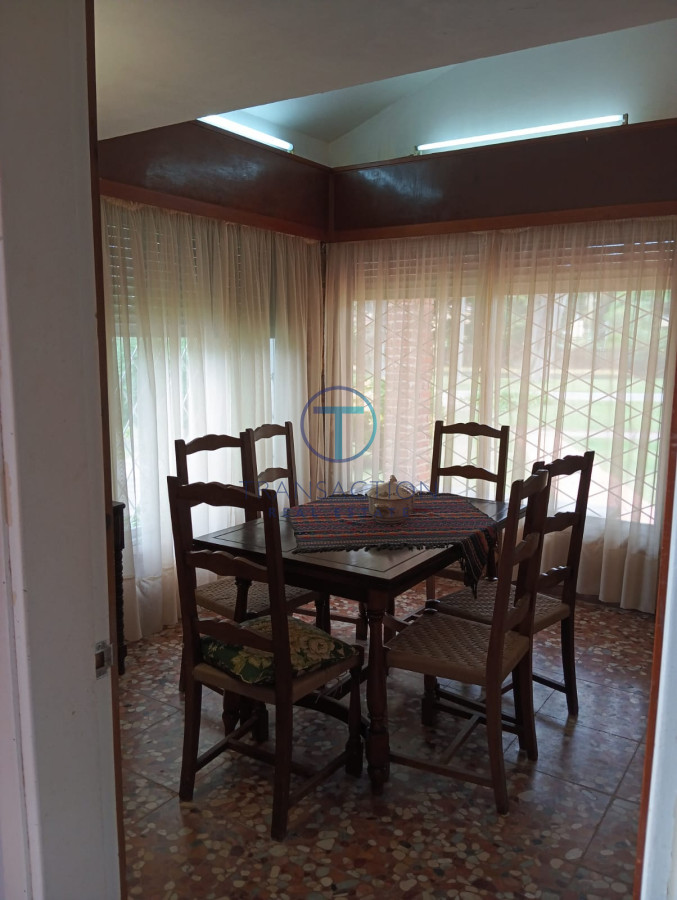 Casa ID.1485/Alquiler-temporario,-casa-4-dormitorios - Casa en Punta del Este, 