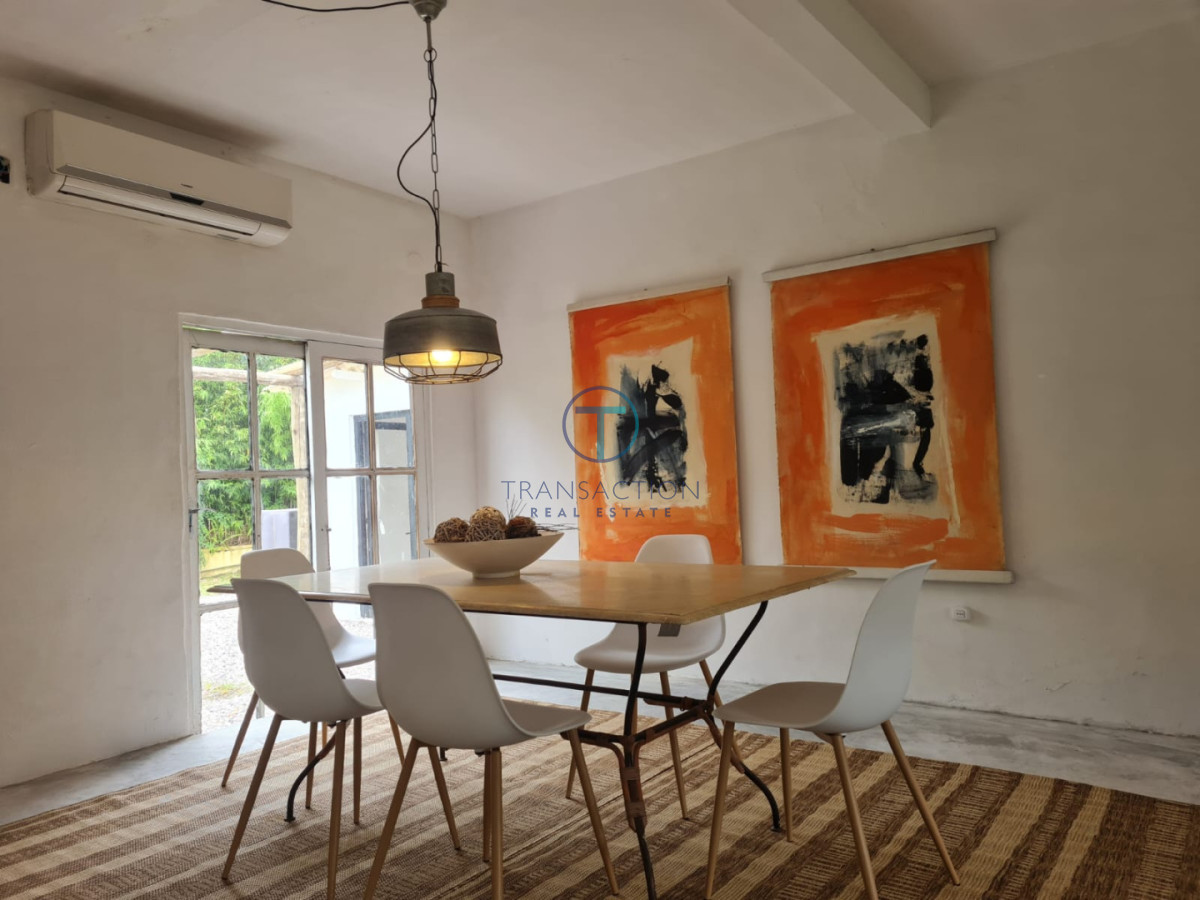 Casa ID.1703/Casa-A-La-Venta-A-Estrenar-En-El-Chorro,-Punta-del-Este - Casa Blanca