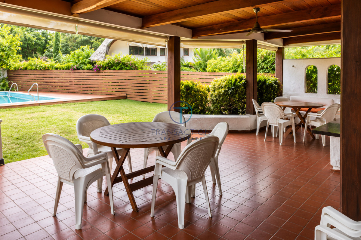 Casa ID.1691/Alquiler-temporario,-casa-4-dormitorios - Casa en San Rafael - 3 dormitorios piscina y barbacoa