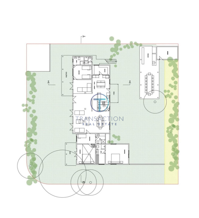 Casa ID.1703/Casa-A-La-Venta-A-Estrenar-En-El-Chorro,-Punta-del-Este - Casa Blanca