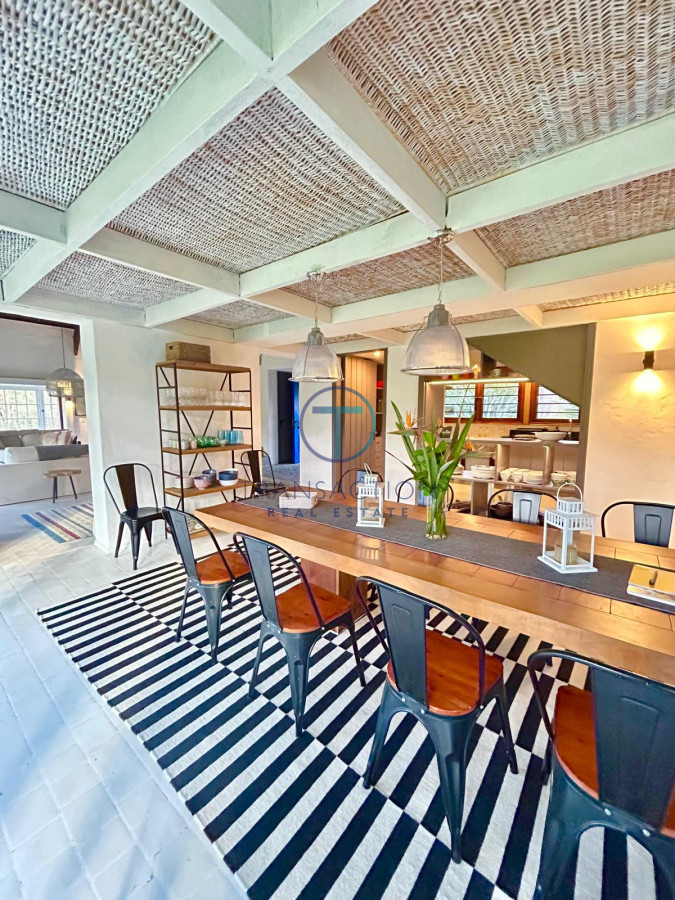 Casa ID.1328/Casa-a-estrenar--Pinar-del-Faro- - Casa a la Venta  En San Rafael, Punta del Este
