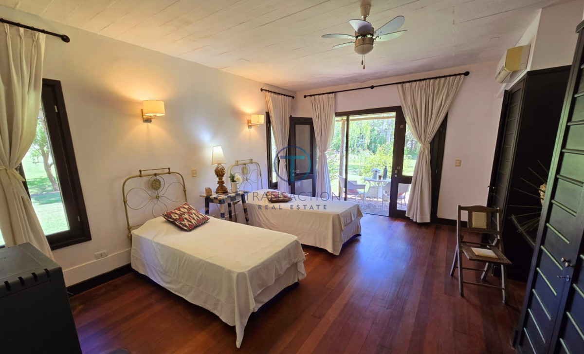 Casa ID.1143/Casa-a-la-Venta-En-San-Rafael,-Punta-del-Este - Chacra de 3 Hectáreas a La Venta en La Barra, Punta del Este 