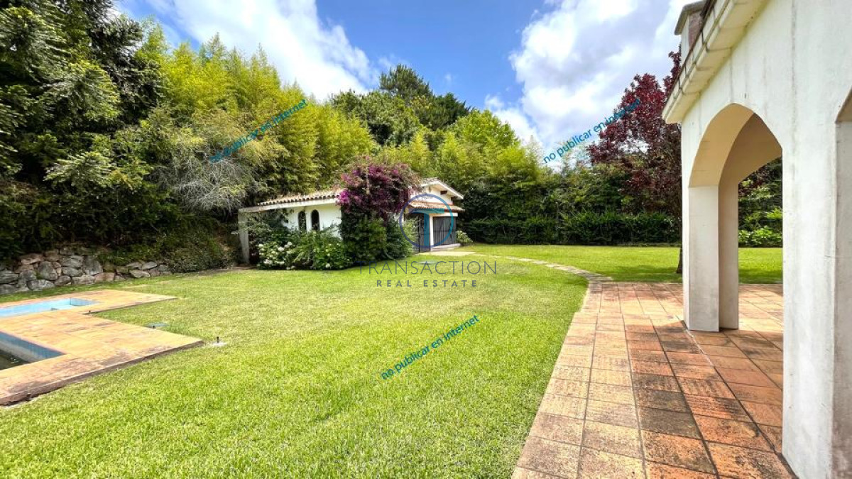 Casa ID.287 - Venta de casa en San Rafael