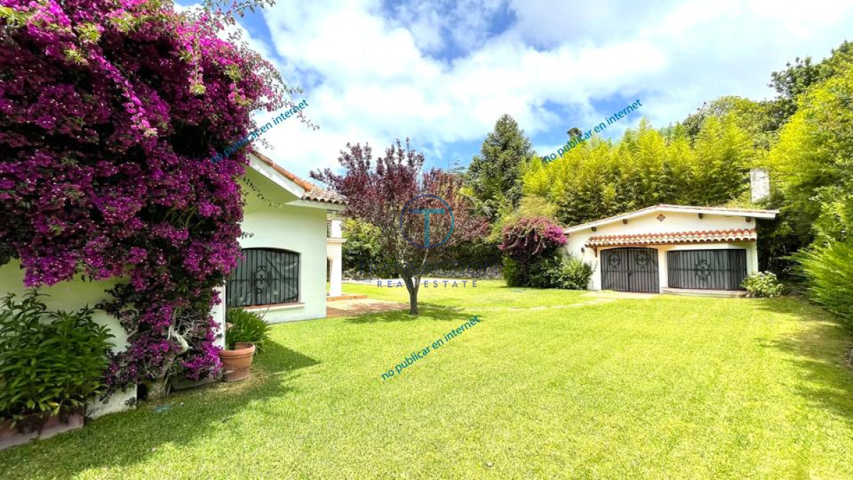 Casa ID.287 - Venta de casa en San Rafael