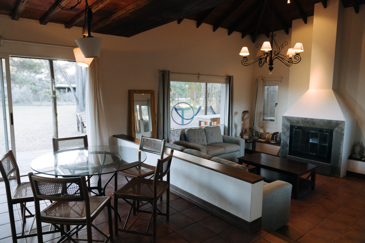 Casa ID.1054/  - Venta - Casa Celear - Arenas de Jose Ignacio 