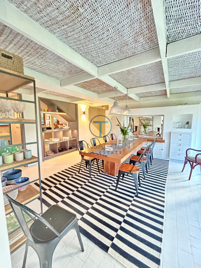 Casa ID.1328/Casa-a-estrenar--Pinar-del-Faro- - Casa a la Venta  En San Rafael, Punta del Este