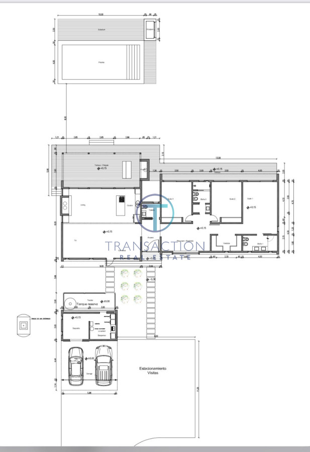 Casa ID.914/Casa-venta-y-alquiler,-MANSA-,-PUNTA-DEL-ESTE - Venta 3 dormitorios,,Casa Pueblo Mio , Manantiales