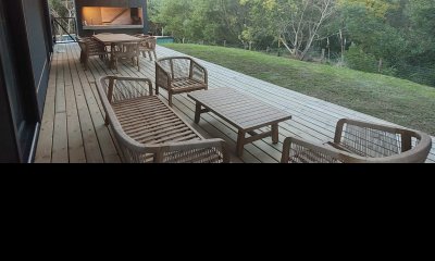 Casa en La Barra, Montoya