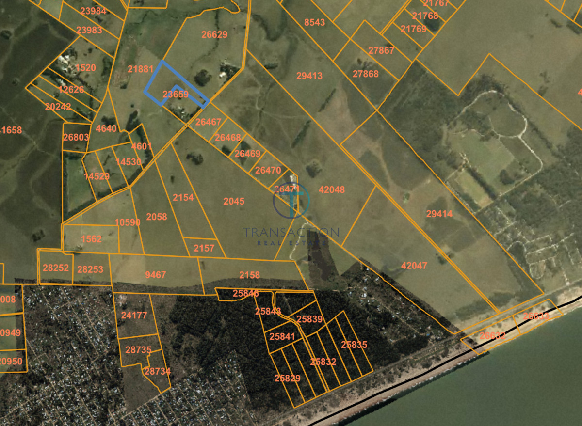 Chacra ID.1600 - CHACRA CAMINO MEDELLIN 